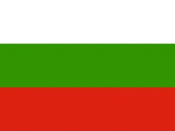 Bulgaria Flag