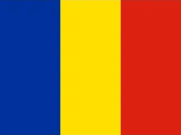 Romania Flag