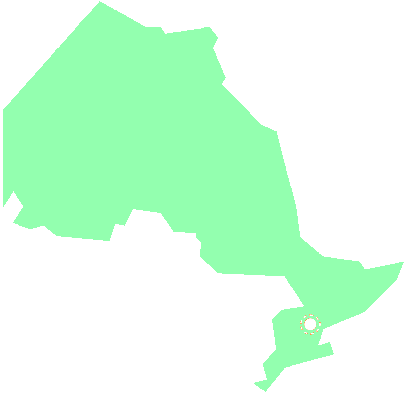 Ontario-Toronto